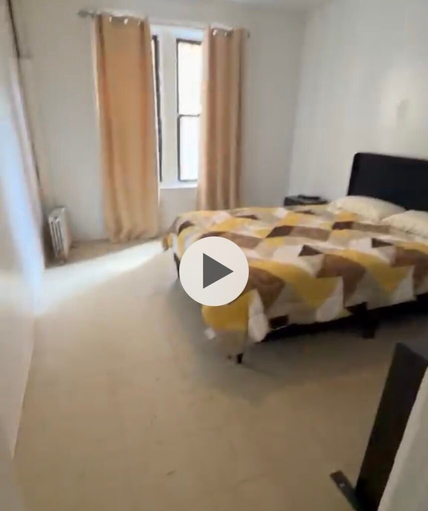 Habitación en Fairmount Place, Bronx – cerca del tren 2 y 5